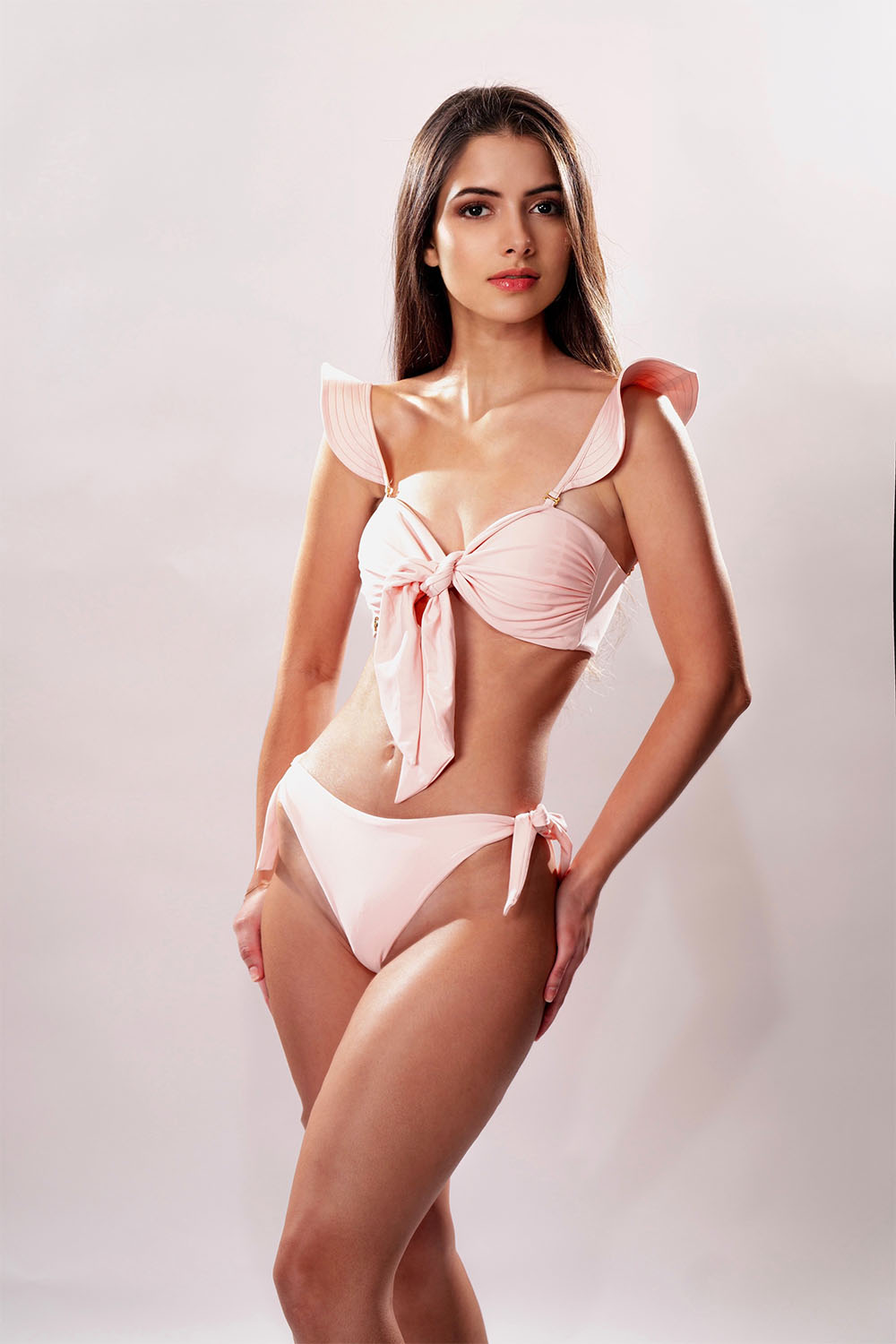 SOFIA FLAT BIKINI